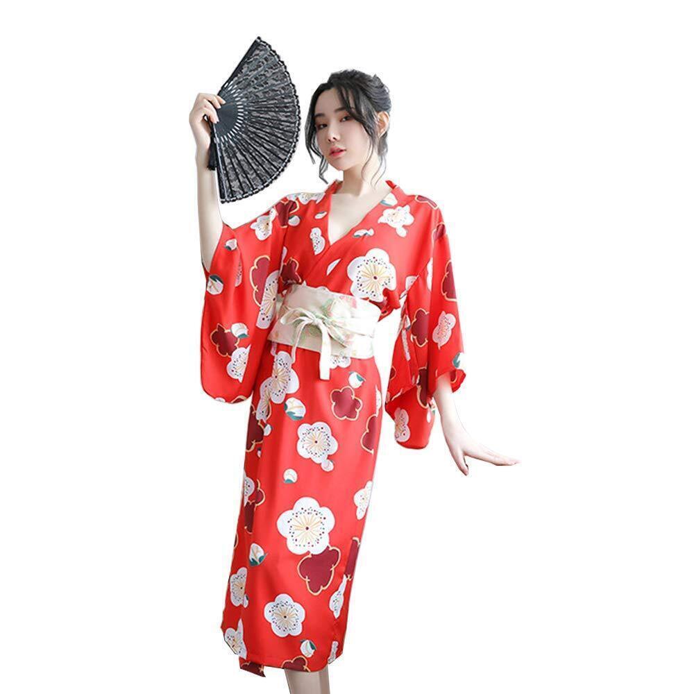 1569 Lingerie sexy lingerie Japanese retro kimono dress cosplay Japanese